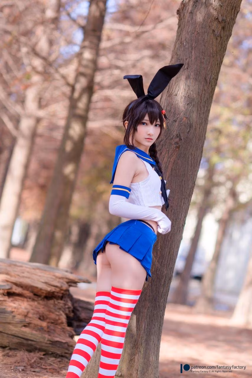 时雨 Cosplay 福利